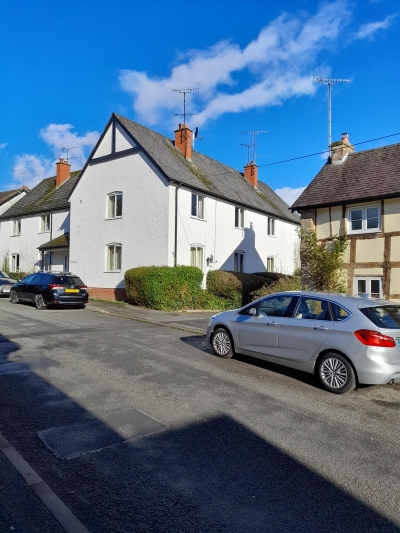 1 bedroom flat in Leintwardine